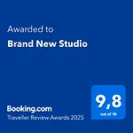 Brand New Apartmán *