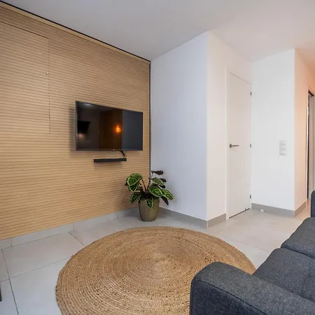 Apartmán Brand New